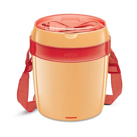 buy online milton electric lunch box|milton lunch box with bottle.